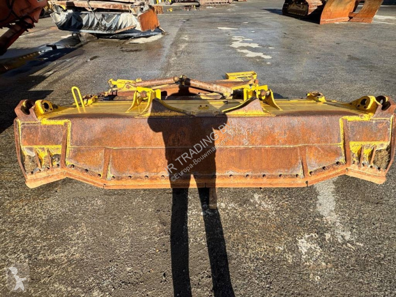 Bulldozer Komatsu EX18 (CE - New UC - SU Blade)