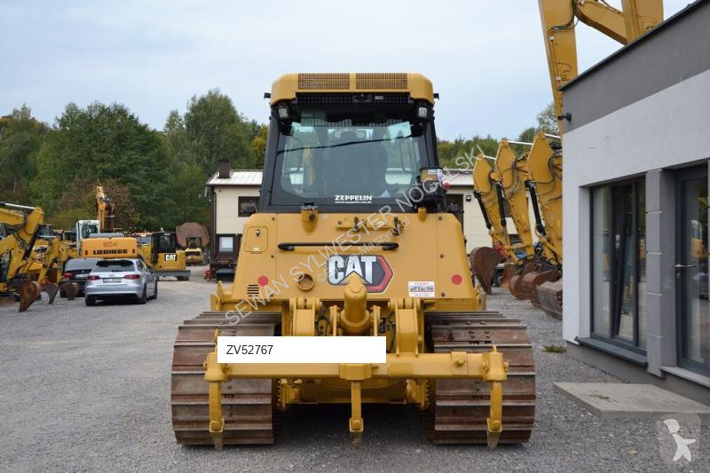 Bulldozer Caterpillar D4 LGP 16A