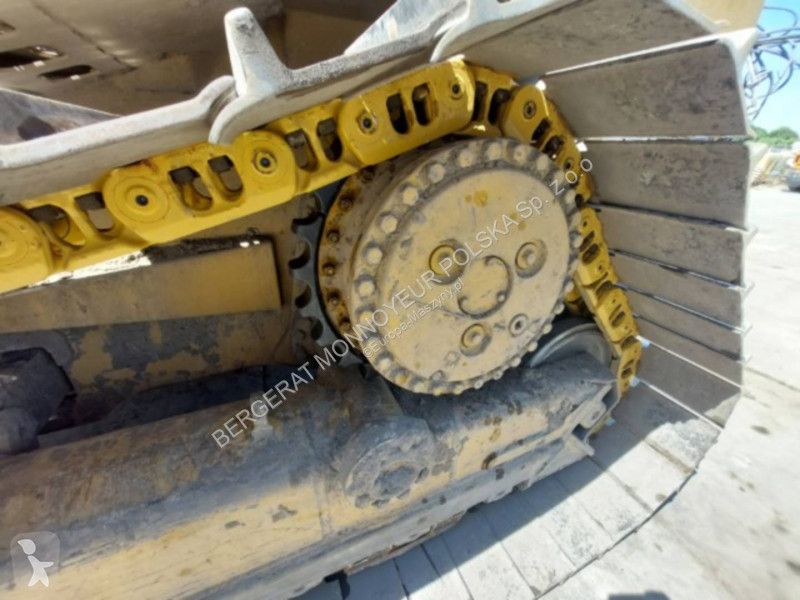 بلدوزر Caterpillar D5-17VP