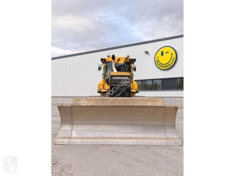 Bulldozer Liebherr