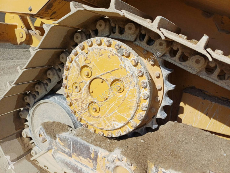 بلدوزر Caterpillar D5-17VP