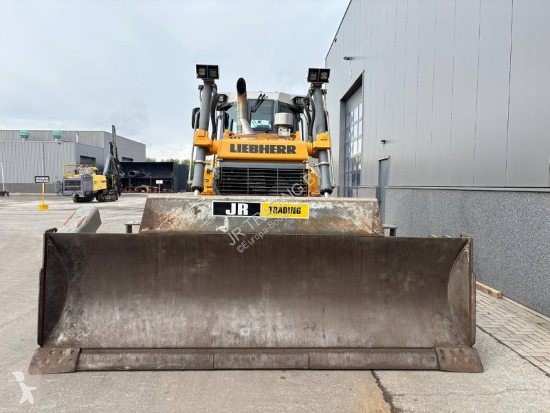 بلدوزر Liebherr PR 736 LGP (Trimble Ready)