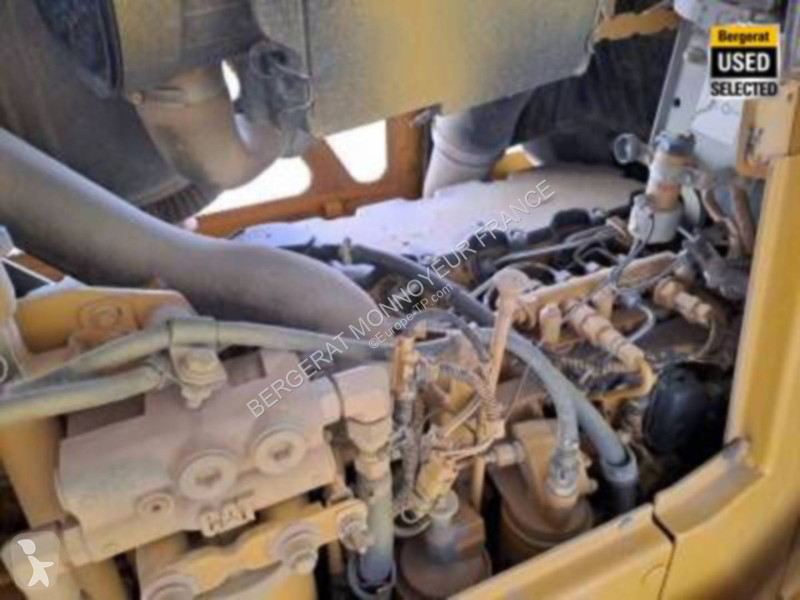 بلدوزر Caterpillar LGP
