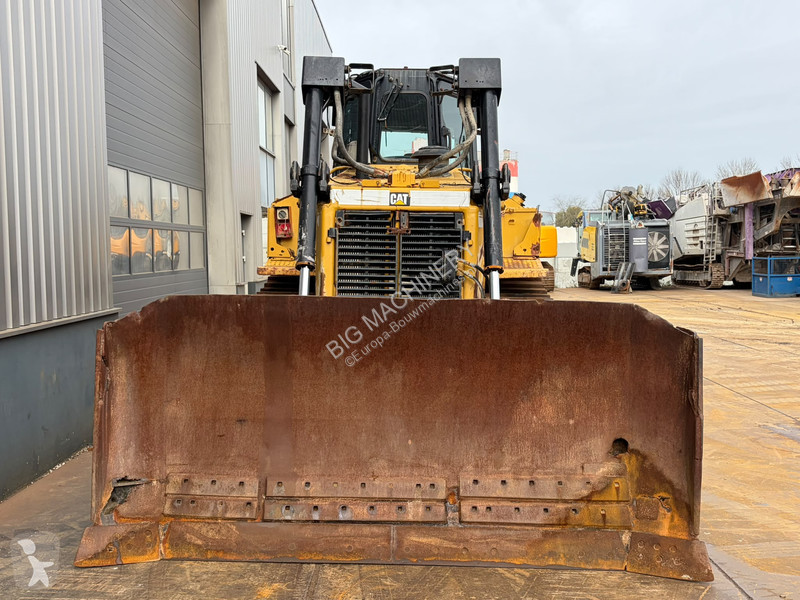 Булдозер Caterpillar D6R2