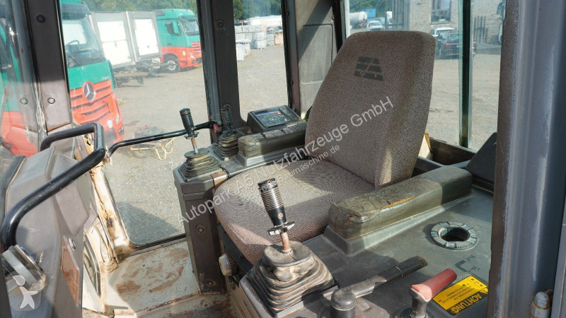 Bulldozer Fiat Fiatallis Laderaupe FL14E Turbo...