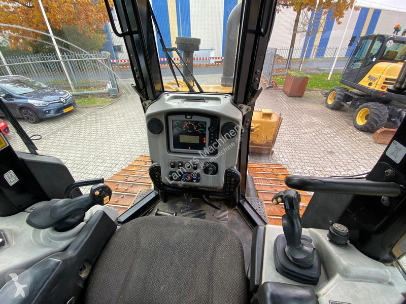 Bulldozer Caterpillar D6N