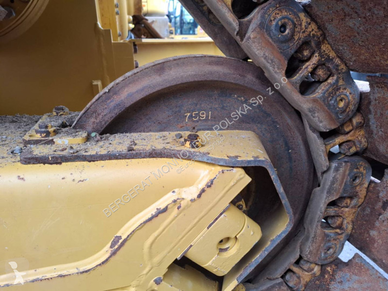Bulldozer Caterpillar
