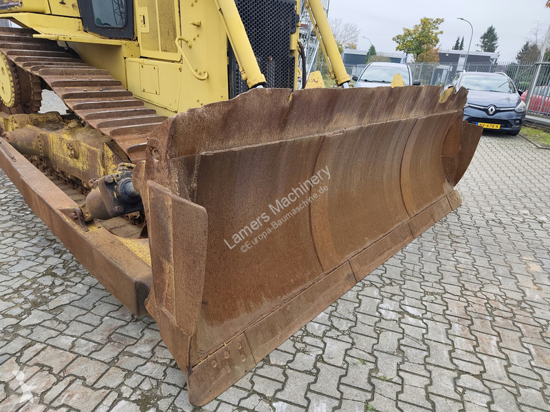 Bulldozer Caterpillar D6H