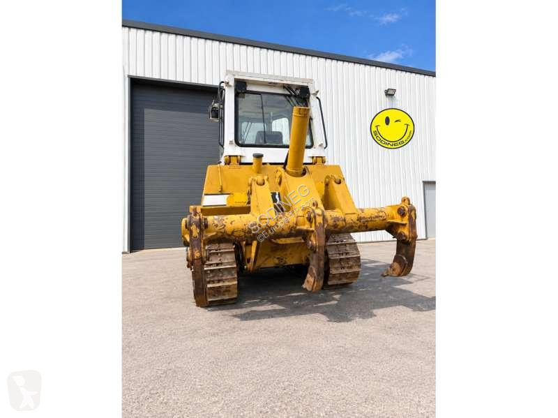 Bulldozer Liebherr