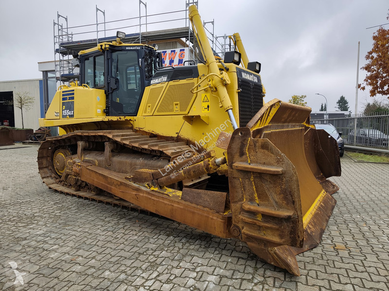 Bulldozer Komatsu D155 AX8