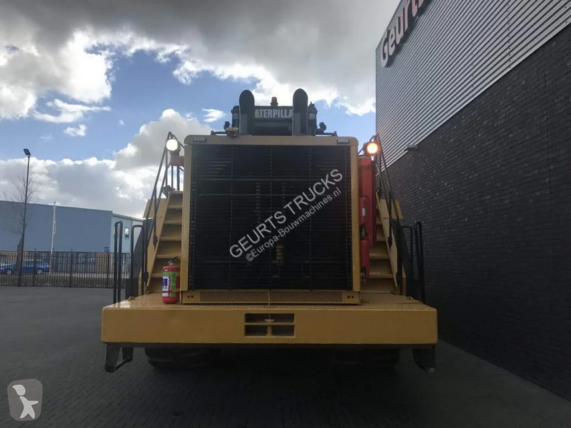 Bulldozer Caterpillar WHEEL DOZER