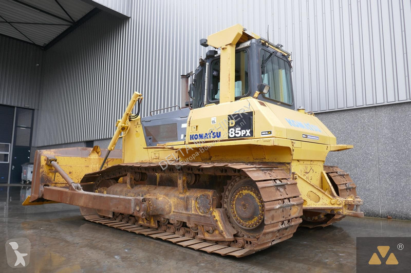 Bulldozer Komatsu