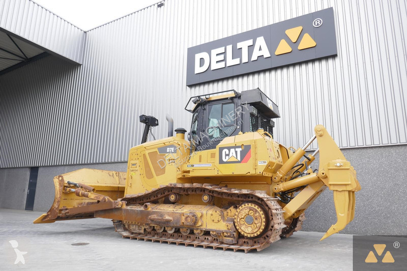 Bulldozer Caterpillar