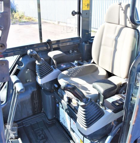 Buldozer Komatsu PC 55 MR * Raupenbagger * Top...