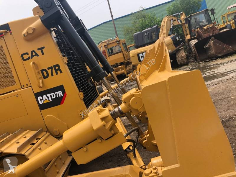 Buldozer Caterpillar CAT D7G D6G D6H D7H D7R...