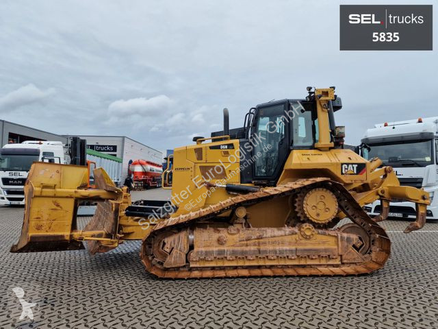 Bulldozer Caterpillar D6N Raupe/Dozer