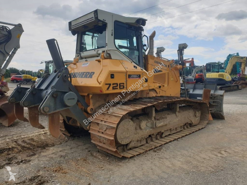 Buldozer Liebherr PR 726 LGP