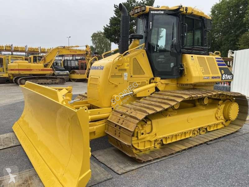 بلدوزر Komatsu I-24EO