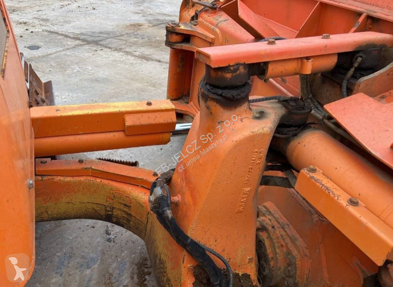 Buldozer Komatsu i-24 Bulldozer Spycharka