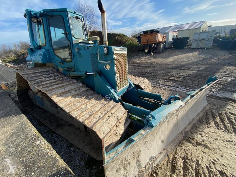 Bulldozer Caterpillar LGP