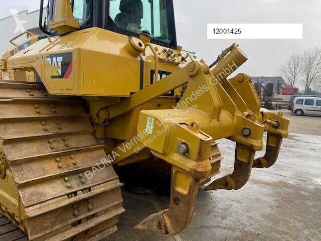 Bulldozer Caterpillar D 6 N LGP Trimble GPS...