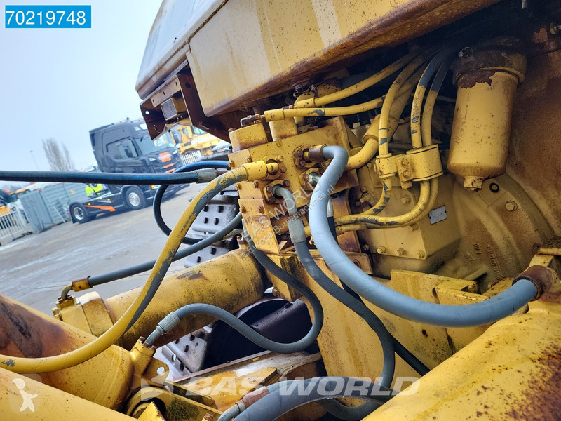 Buldozer Caterpillar D8 L
