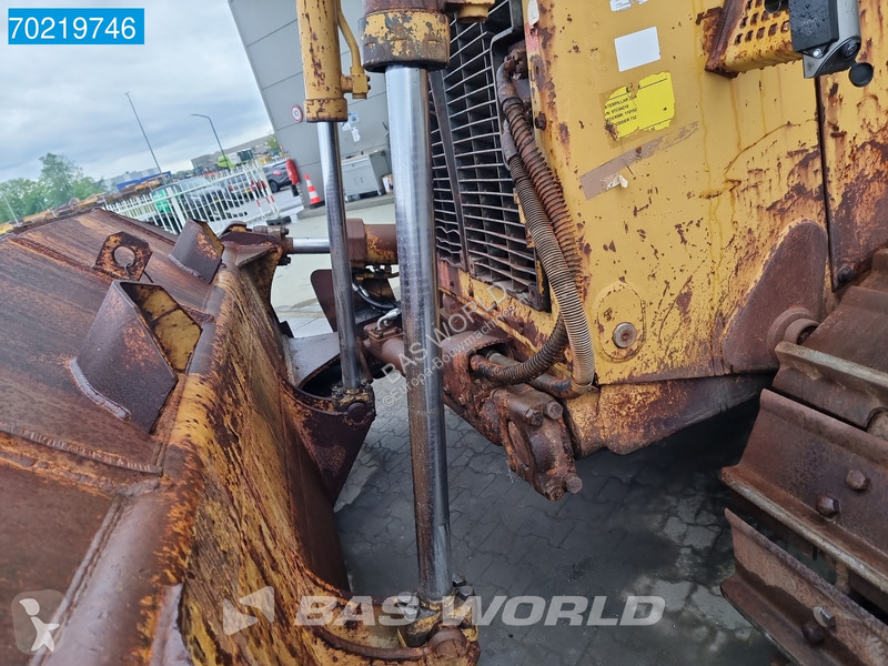 بلدوزر Caterpillar D8 N