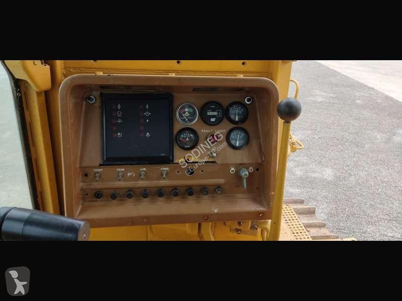 Bulldozer Caterpillar  D10 DEPOT BARCELONE