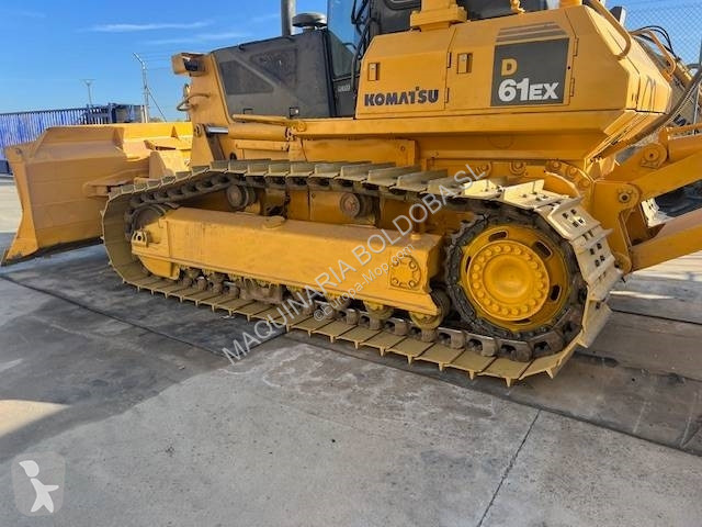 Bulldozer Komatsu EX-15