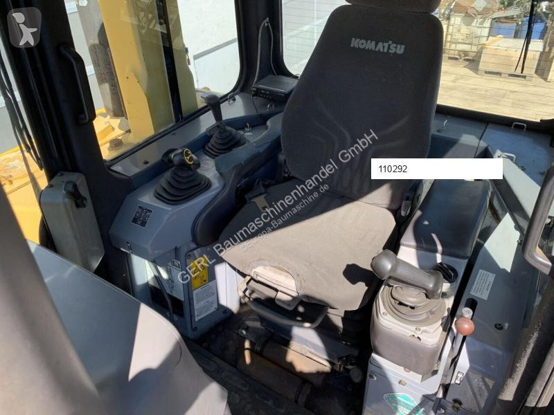 Bulldozer Komatsu A5EO