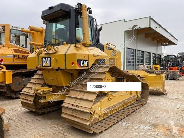 Bulldozer Caterpillar 6 N LGP MIETE / RENTAL...