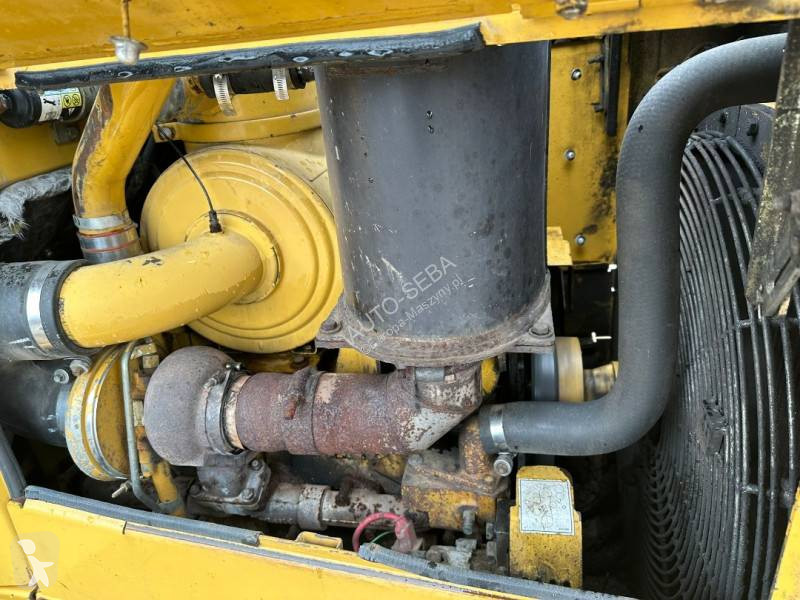 Buldozer Caterpillar