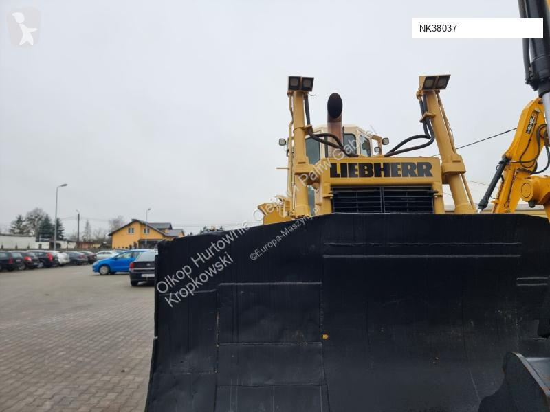 Buldozer Liebherr