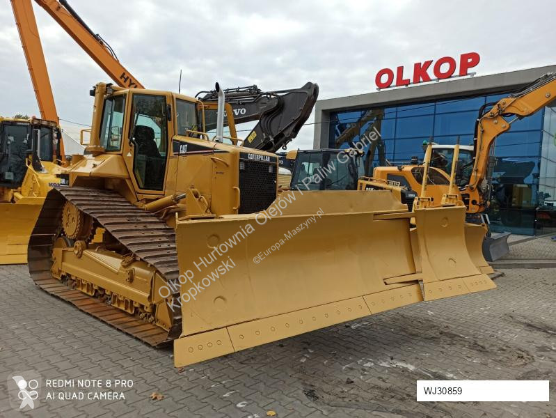 Buldozer Caterpillar D6N   RATY - KREDYT