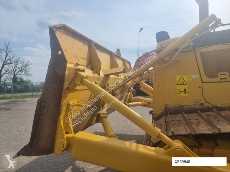 بلدوزر Komatsu D65PX-18