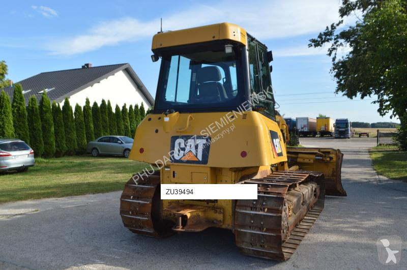 بلدوزر Caterpillar D6K XL