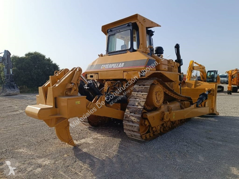 Buldozer Caterpillar D 8 L
