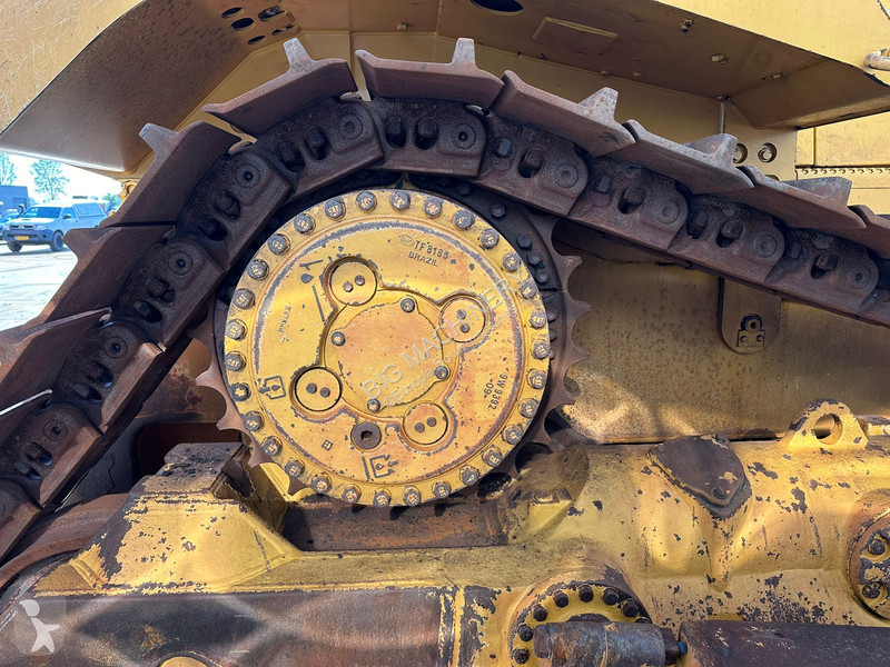 Bulldozer Caterpillar - 2021 Rebuild CE / EPA