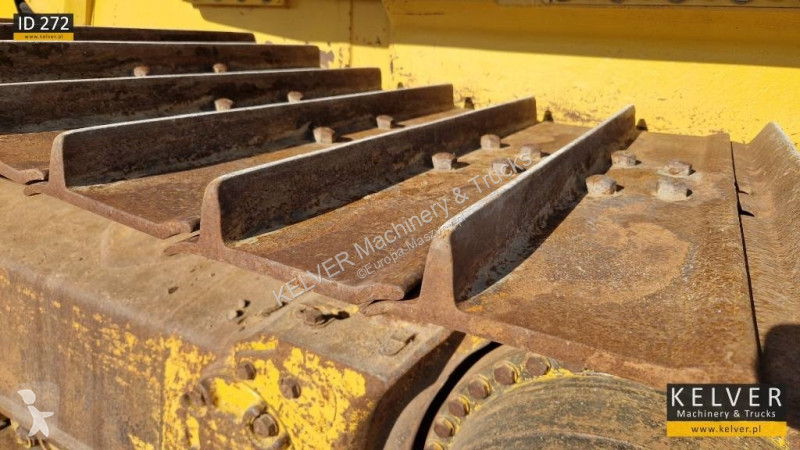 Bulldozer Komatsu D 61 PX-23 * Trimble 3D GPS *