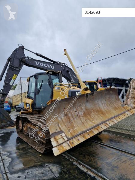 Buldozer Caterpillar LGP Z SYSTMEM 3D TRIMBLE