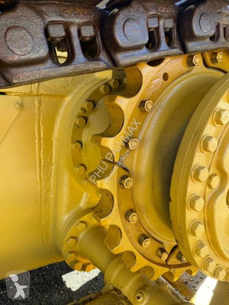 Buldozer Caterpillar D4H LGP