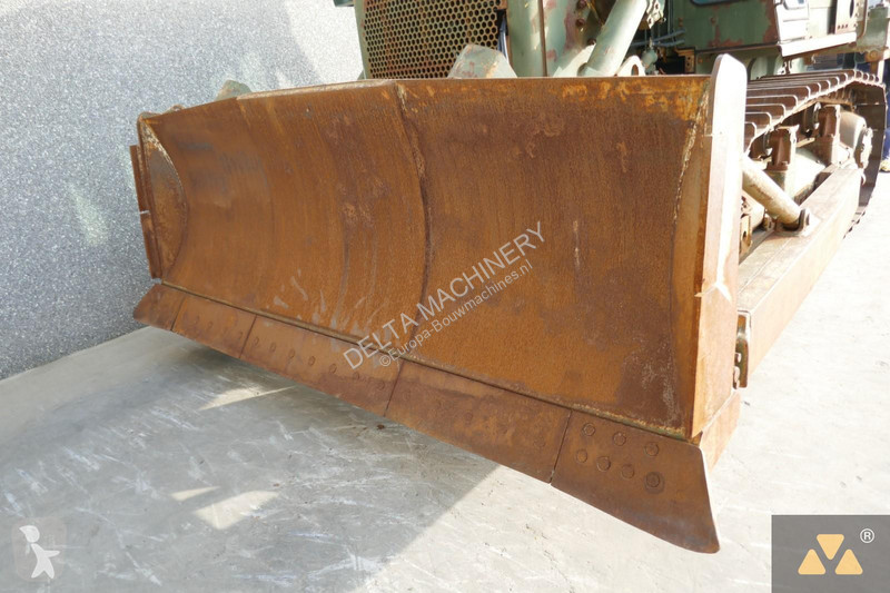 Bulldozer Caterpillar Ex-army