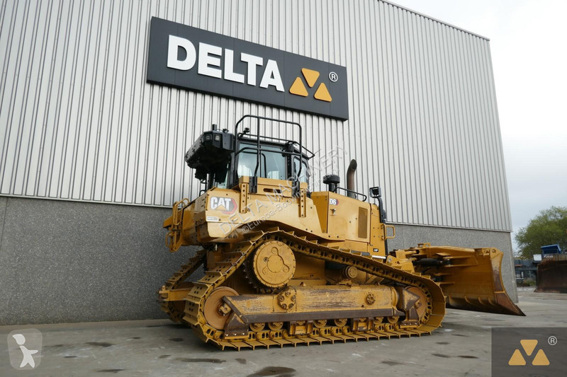 Bulldozer Caterpillar D6 LGP