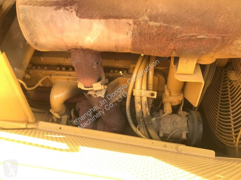 بلدوزر Caterpillar D 6 G
