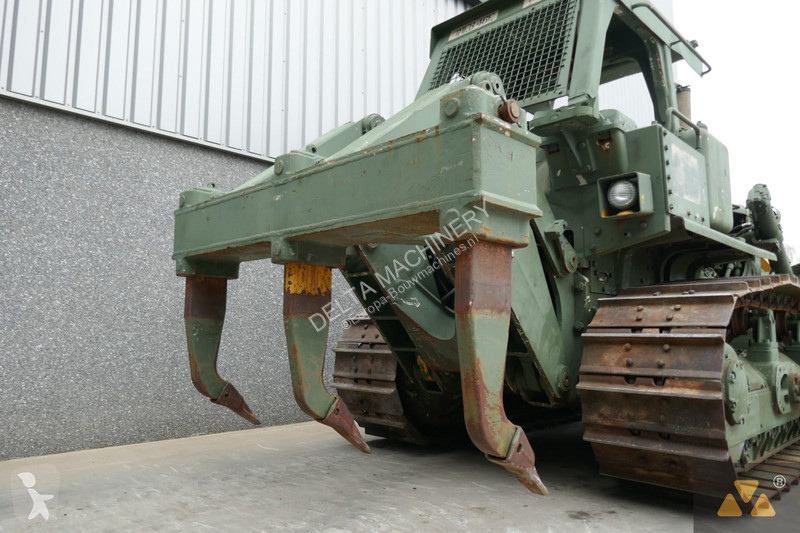 Bulldozer Caterpillar Ex-army