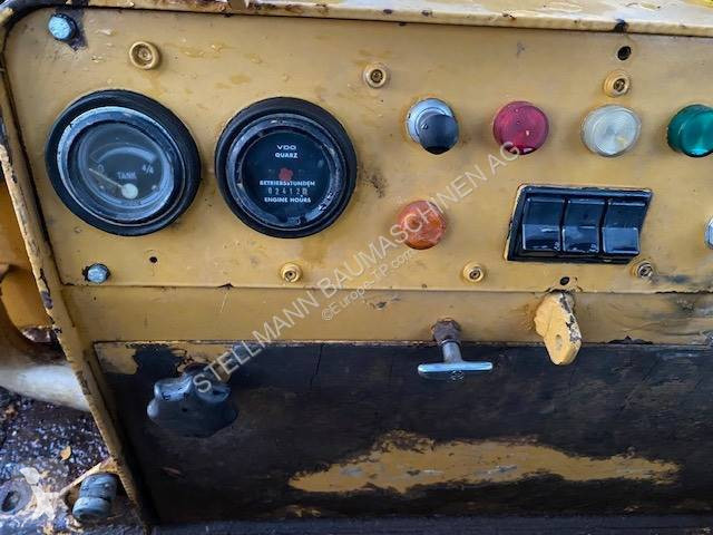 Buldozer Liebherr