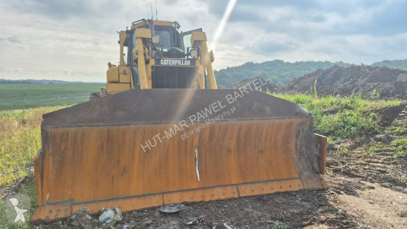 Buldozer Caterpillar