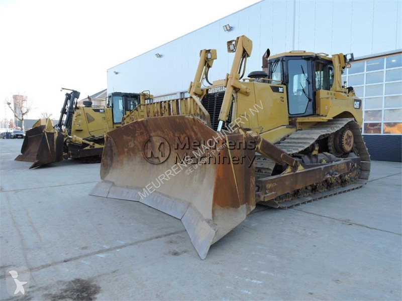 Bulldozer Caterpillar D8T GERMAN