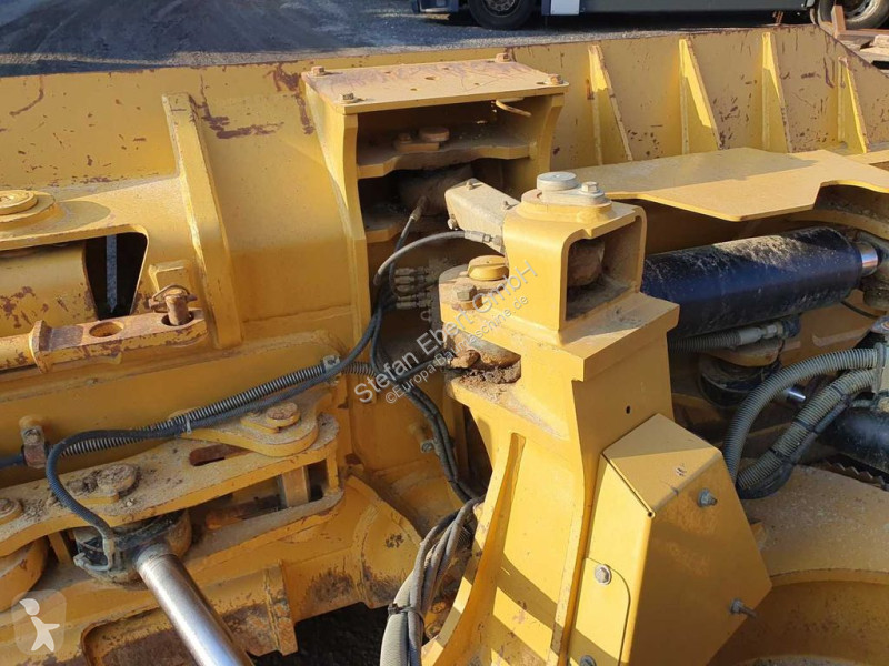 Bulldozer Caterpillar D6N LGP / 7.374h / 6-Wege...