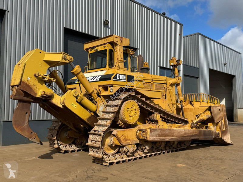 Bulldozer Caterpillar